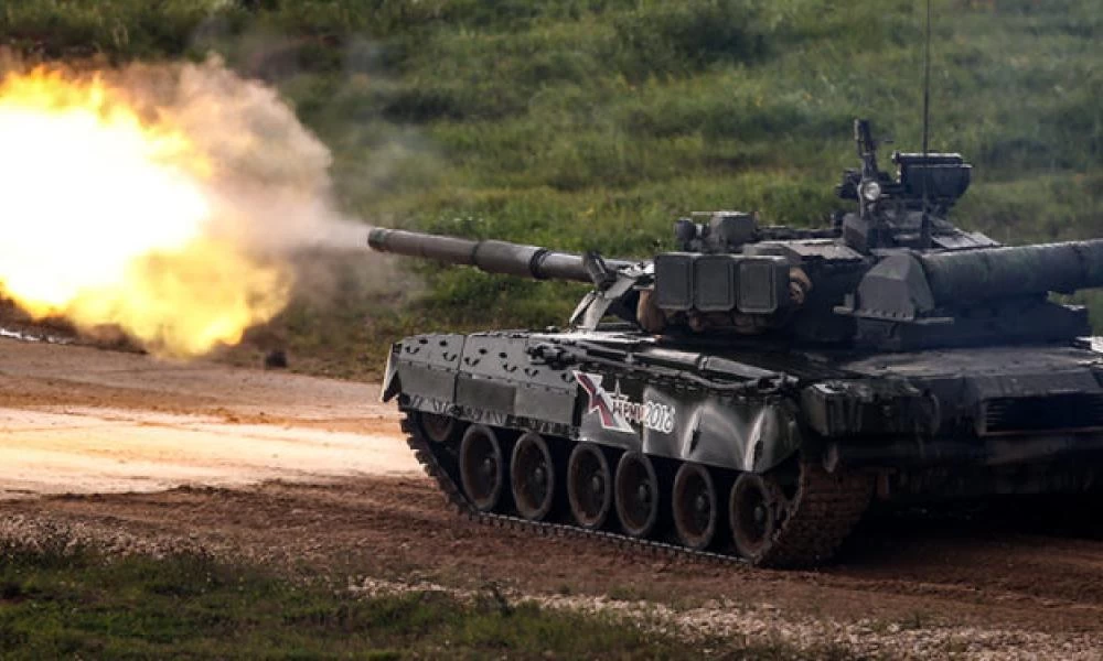 T-14 Armata: «Αναλαμβάνει δράση» το άρμα μάχης επόμενης γενιάς